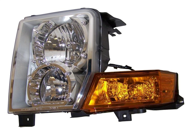 55396537AI Head Light, 2006-2010 Jeep Commander