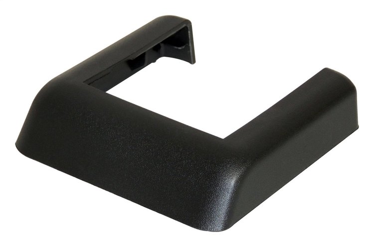 55397089AB Tailgate Hinge Cover, 2018-2018 Jeep Wrangler JK, 2007-2017 Jeep Wrangler