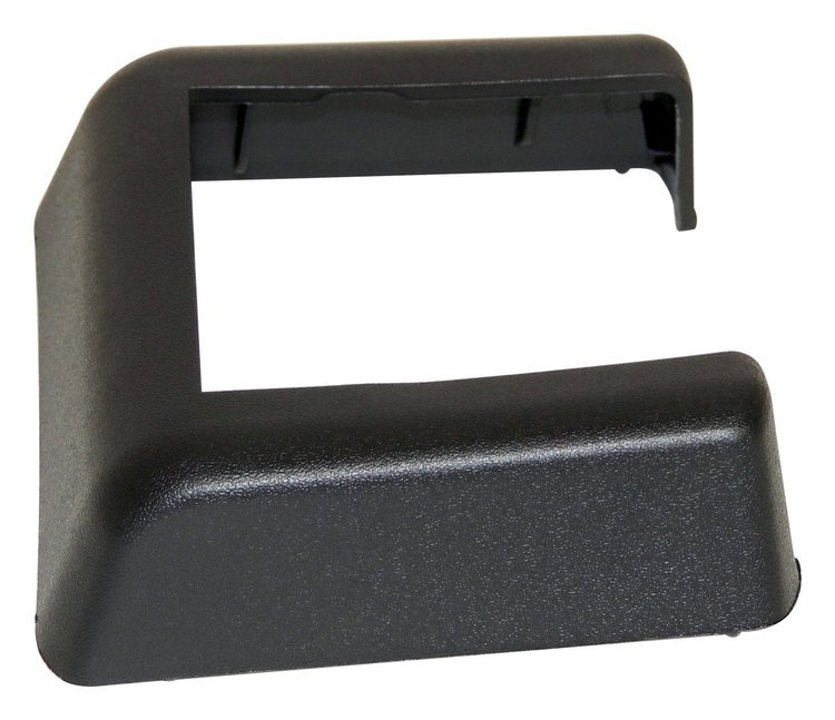 55397090AB Tailgate Hinge Cover, 2018-2018 Jeep Wrangler JK, 2007-2017 Jeep Wrangler