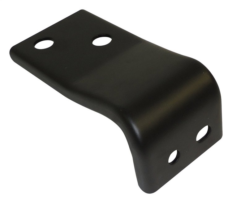 55397116AB Bumper Bracket, 2018-2018 Jeep Wrangler JK, 2007-2017 Jeep Wrangler