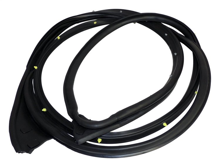 55399212AD Door Weatherstrip, 2011-2018 Jeep Grand Cherokee