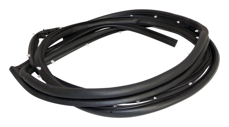 55399214AF Door Weatherstrip, 2011-2018 Jeep Grand Cherokee