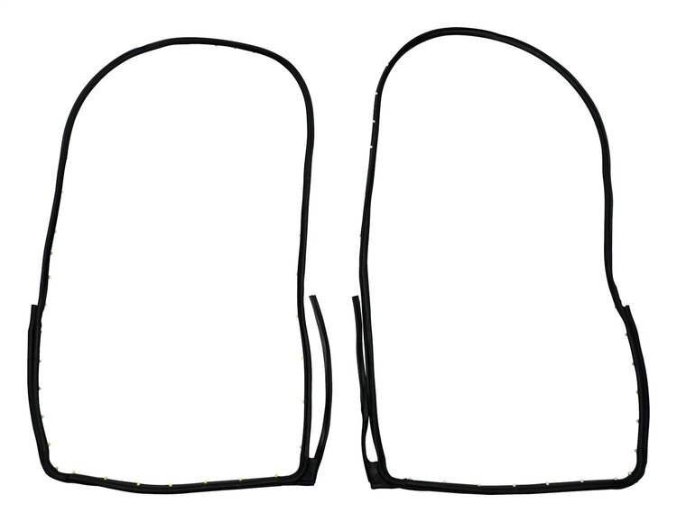55399214K Door Weatherstrip Set