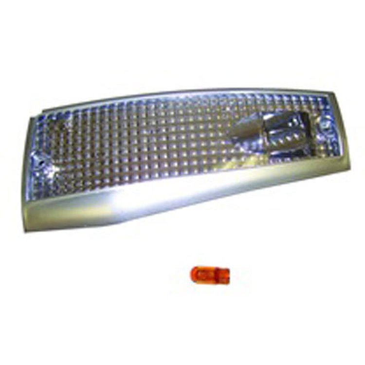 Sidemarker Lens