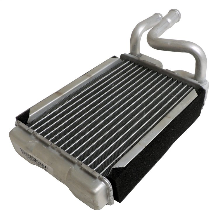 56001459 Heater Core for 1987-1995 Jeep YJ Wrangler [Unpainted, Aluminum]