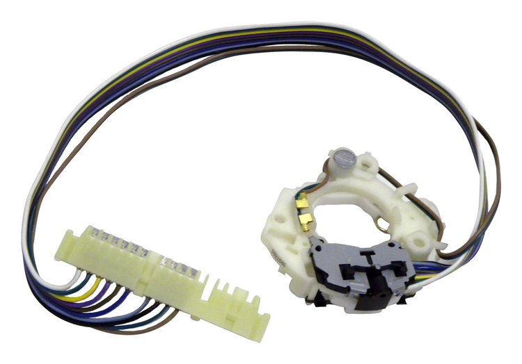 56002011 Directional Switch for Select 1977-1993 Jeep Models [In Column]