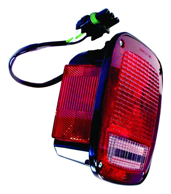 Tail Lamp Assembly
