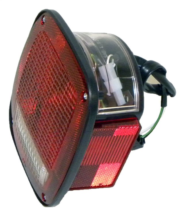 Tail Lamp Assembly