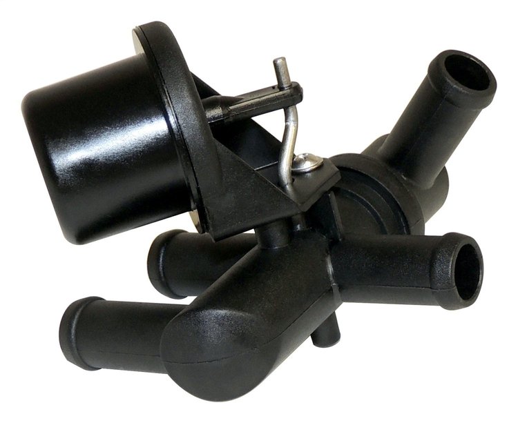 Vacuum Valve