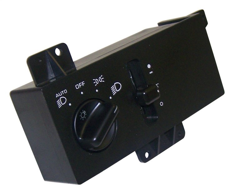Headlamp Switch