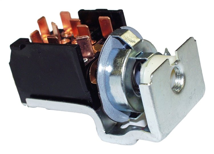 56009869AB Headlight Switch for 1997-2001 Jeep Models