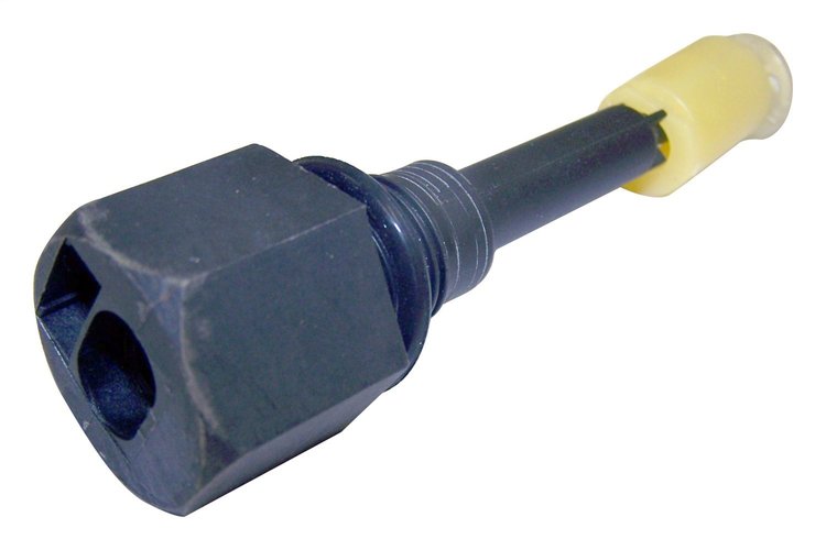 56027061AB Oil Level Sensor for Jeep 1993-1996 ZJ Grand Cherokee w/ 4.0L, 5.2L Engines [Blue, Metal, Plastic]