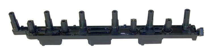 56041476AA Ignition Coil for Select 2000-2006 Jeep Cherokee, Grand Cherokee, Wrangler TJ w/4.0L 6 cyl. Engine