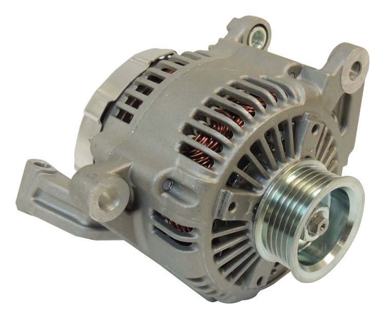 56041693AE Alternator, 2007-2007 Jeep Liberty
