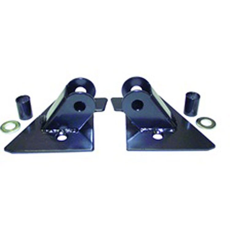 Mirror Relocation Brackets