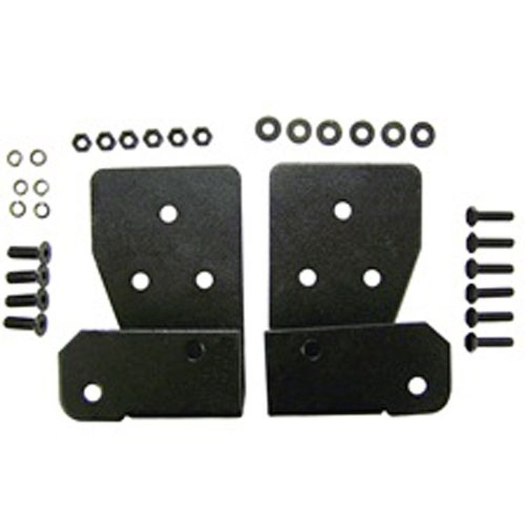 Mirror Relocation Brackets
