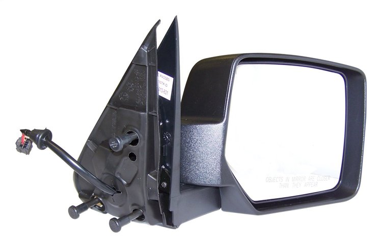 57010076AE Door Mirror, 2008-2009 Jeep Liberty