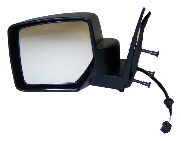 57010077AE Door Mirror, 2008-2009 Jeep Liberty