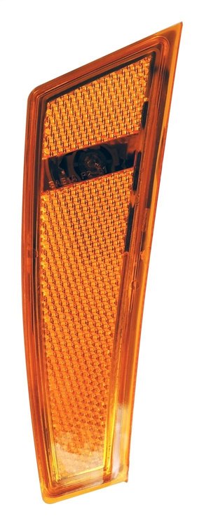 57010213AC Side Marker Light, 2008-2012 Jeep Liberty