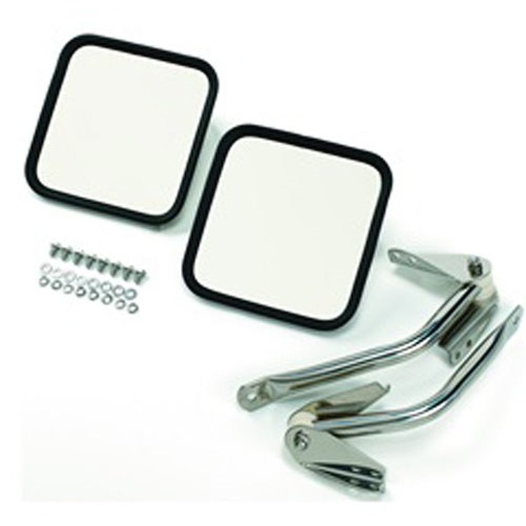 Complete Mirror And Arm Kit