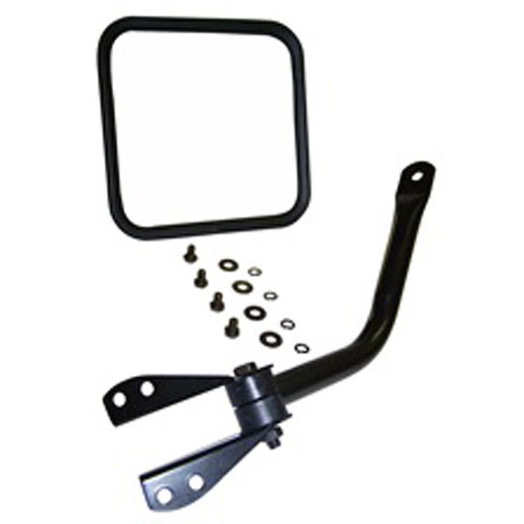 Door Mirror and Arm
