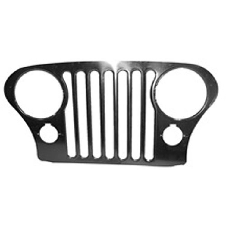 Grille Overlay
