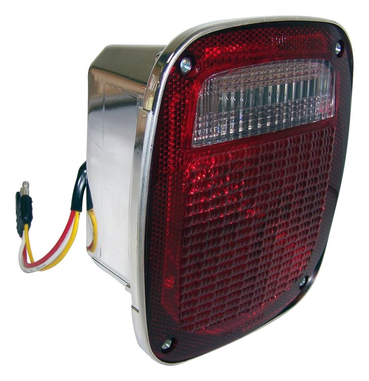 Tail Lamp Assembly