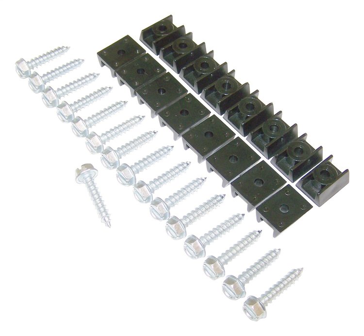 5AHFRKIT Fender Flare Hardware Kit