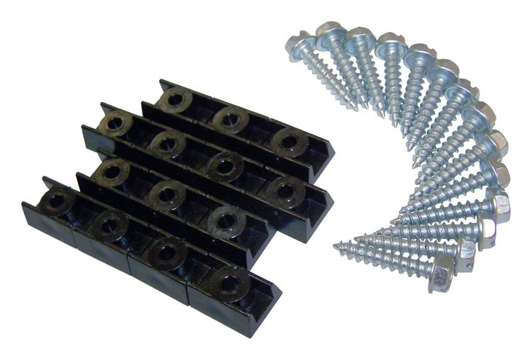 5AHRRKIT Fender Flare Hardware Kit