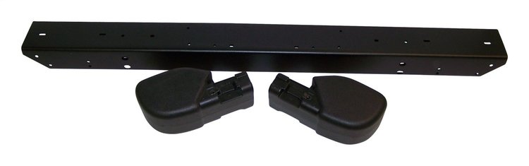 5ED16T3XK Front Bumper Kit for 1997-2006 Jeep Wrangler TJ & 2004-2006 Jeep Wrangler LJ Unlimited