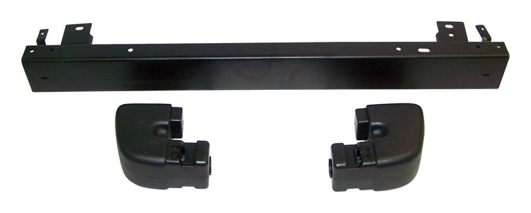 5ED18T3XK Rear Bumper Kit, 1997-2006 Jeep Wrangler, 1997-2006 Jeep TJ