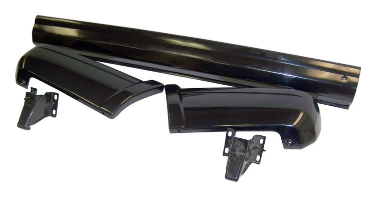 5EE84TZZAGK Rear Bumper Kit for 1997-2001 Jeep Cherokee XJ