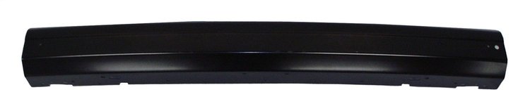 5EE85TZZAC Bumper for 1997-2001 Jeep XJ Cherokee, Black, 10 Gauge Steel [Black, Steel, Front]