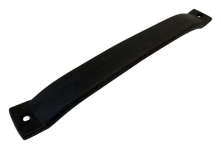 5ES43DX9 Door Handle for 03-06 Jeep TJ Wrangler w/ Full or Half Doors [Black, Metal, Plastic, Left or Right]