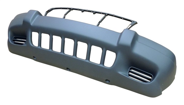 Front Bumper Fascia