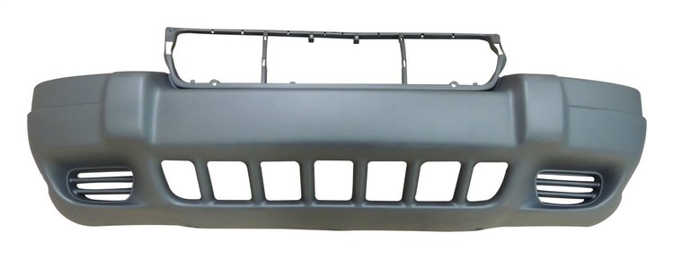 Front Bumper Fascia