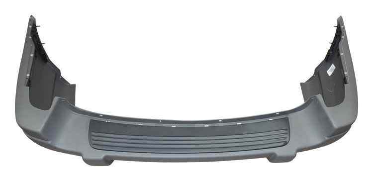 Rear Bumper Fascia