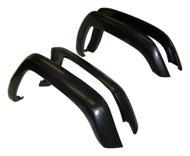 5FWK Fender Flare Kit, 1997-2001 Jeep Cherokee