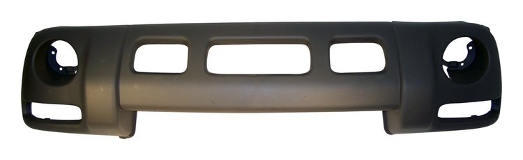 Front Bumper Fascia