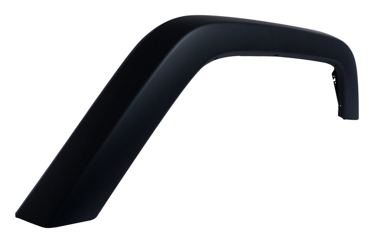 5KC84TZZAE Fender Flare, 2018-2018 Jeep Wrangler JK, 2007-2017 Jeep Wrangler