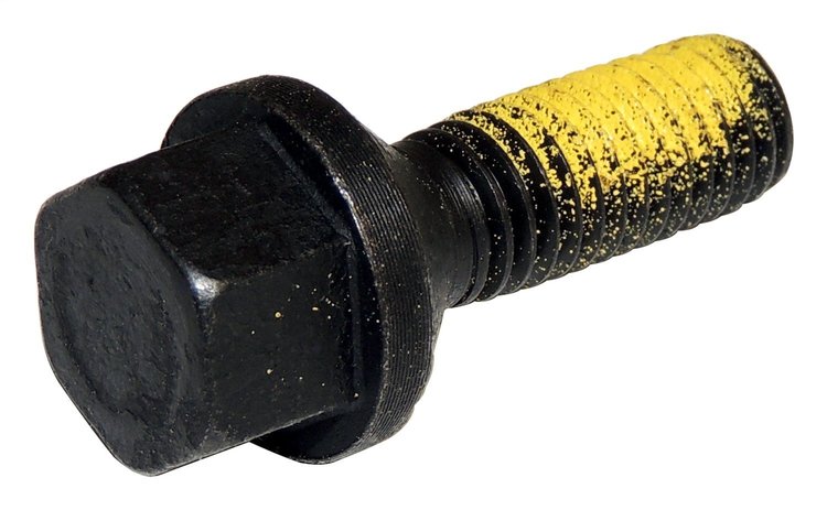 6035836 Crossmember Mounting Bolt, 1987-1995 Jeep Wrangler, 1997-2002 Jeep Wrangler, 1997-2002 Jeep TJ