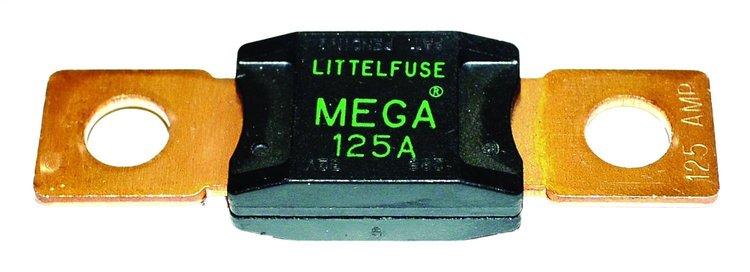 Maxi Fuse 125 Amp Maxi Fuse