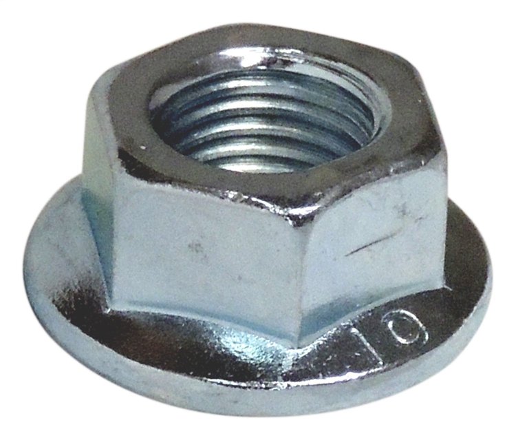 Flanged Lock Nut for Jeep/Dodge/Ram/Chrysler