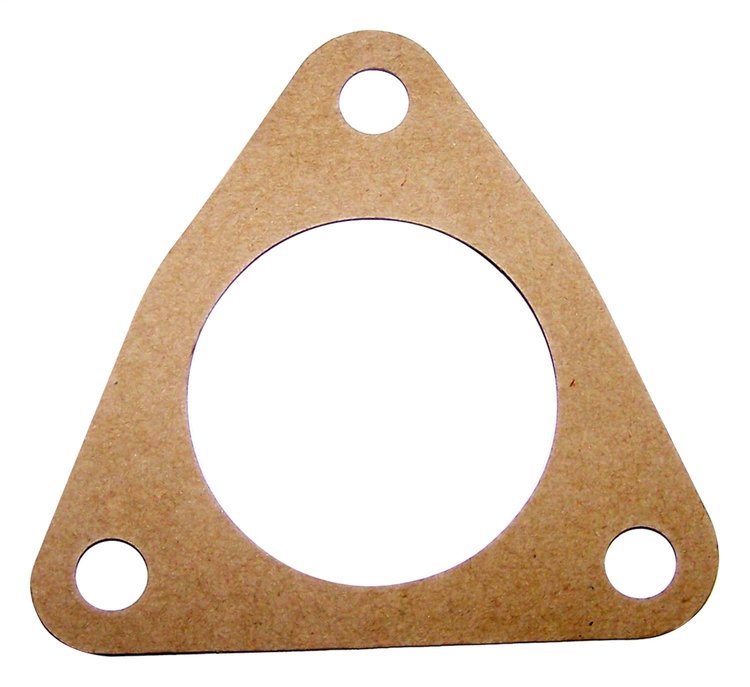 639650 Thermostat Housing Gasket for Vintage Jeep for 1941-1945 MB, 1945-1949 CJ-2A, 1948-1953 CJ-3A, 1950-1952 M38, All