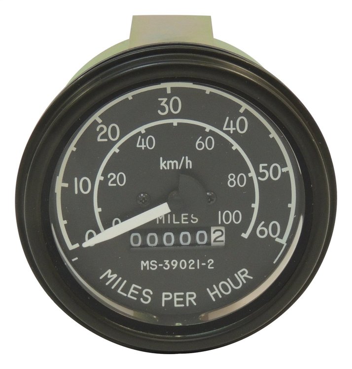 Speedometer Assembly