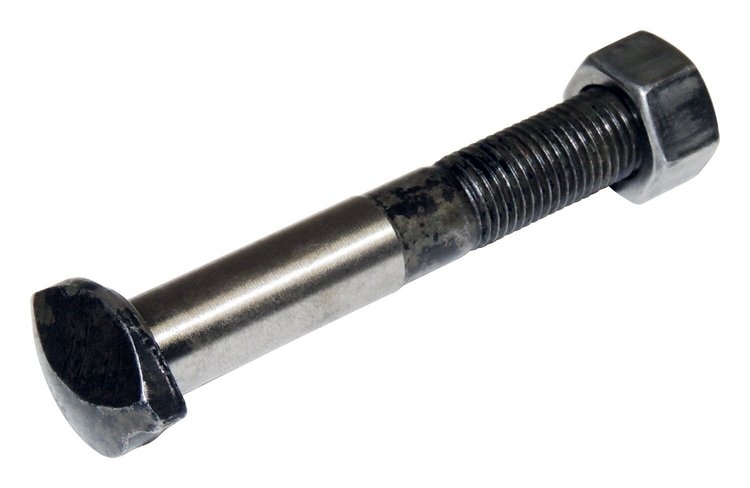 641768K Connecting Rod Bolt & Nut for 1945-1971 Jeep Vehicles w/ 4-134 L & F-Head Eng. [Unpainted, Steel]