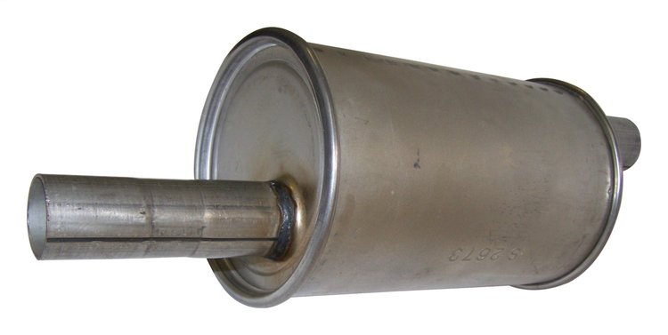641878 Muffler for 1968-1971 Jeep Models