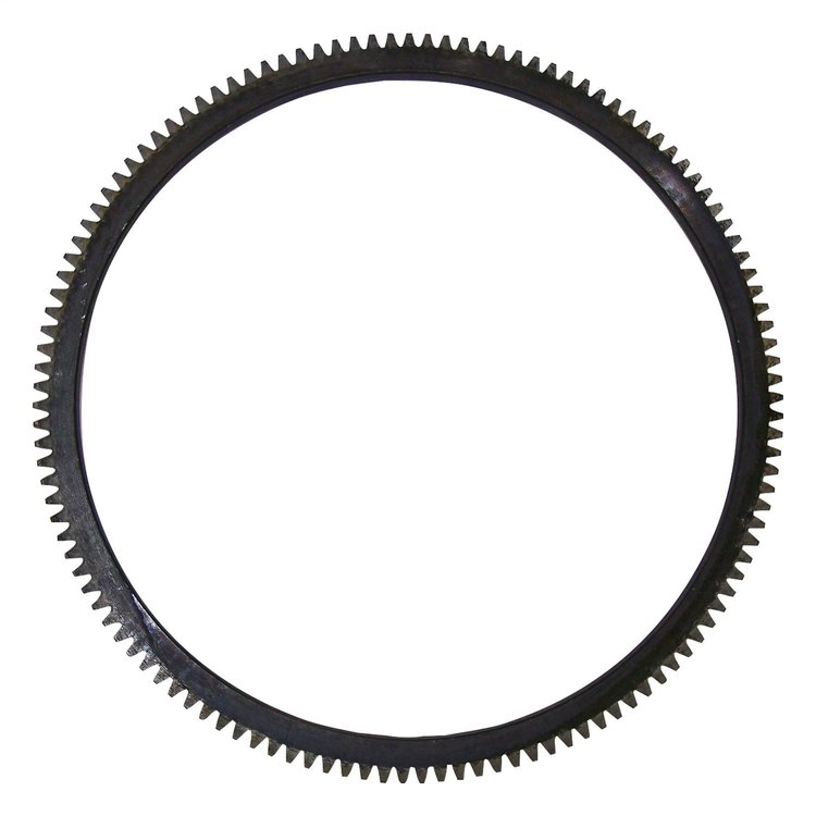 641955 Flywheel Ring Gear for Jeep/Willys 1948-1953 CJ-3A, 1950-1952 M38, 1947-1950 Pickup, 1948-1953 Sedan Delivery