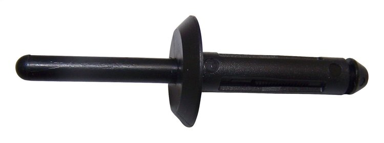 Exterior Trim Push-In Rivet, M6.25 x 28