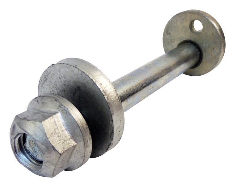 6504238K Front Lower Control Arm Cam Bolt Kit for 1993-2018 Jeep TJ/JK/ZJ [M14 x 2.0, +/- 3 Degrees]